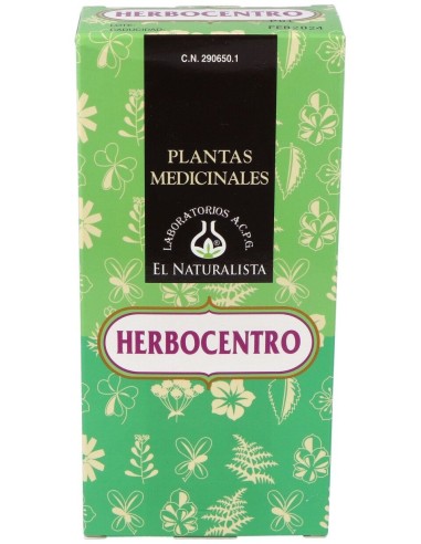 El Naturalista Herbocentro 100G