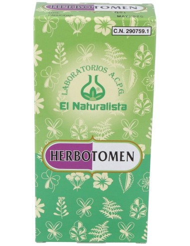 El Naturalista Herbotomen 100G