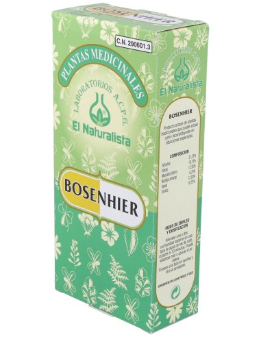 El Naturalista Bosenhier 100G