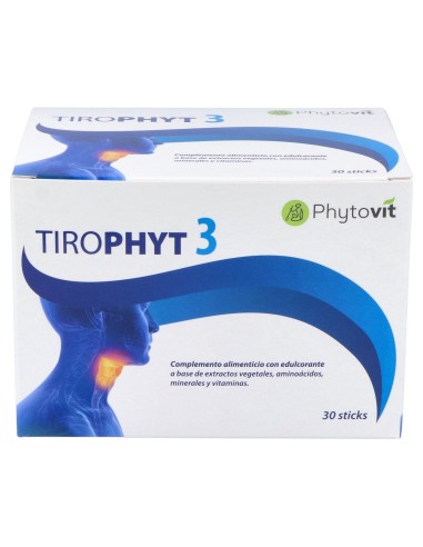 Phytovit Tirophyt 3 30 Sobres