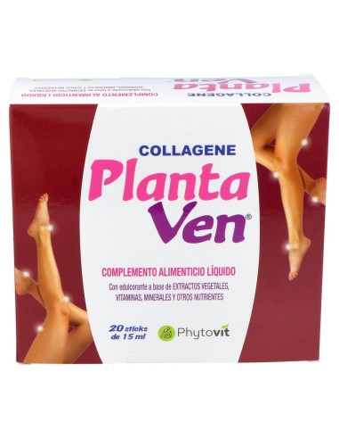 Phytovit Colageno Plantaven 20 Sticks