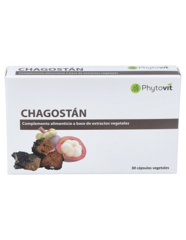 Phytovit Chagostan 30 Caps