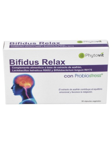 Phytovit Bifidus Relax 30Caps