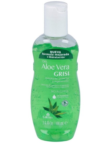 Grisi Aloe Vera Puro Corporal 100 Ml