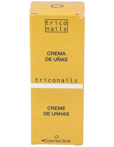 Cosmeclinik Triconails Crema De Uñas 30Ml.