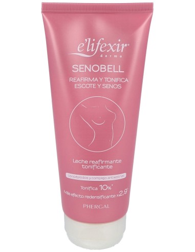 Elifexir Dermo Senobell Reafirmante Busto 200Ml.