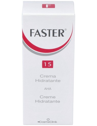Cosmeclinik Faster 15 Crema Hidratante 50Ml.