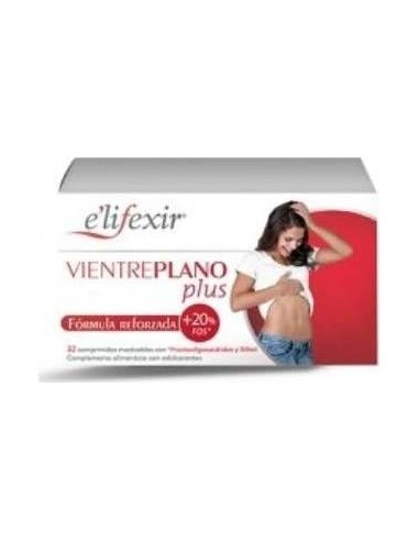 Elifexir Salud Vientre Plano Plus 32Comp.