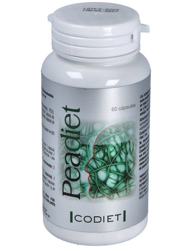 Codiet Peadiet 500Mg 60 Vcaps