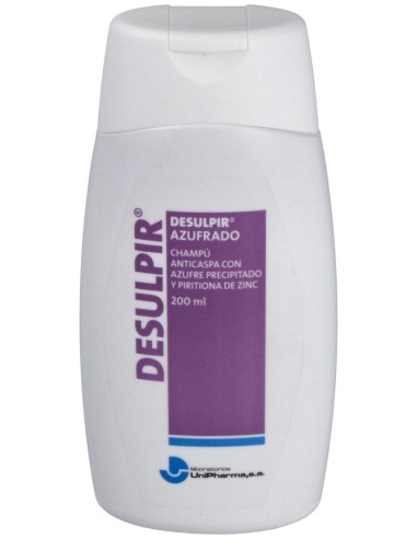 Unipharma Desulpir® Azufrado 200Ml