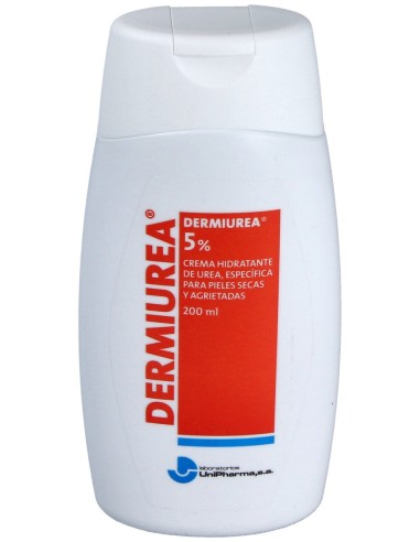 Dermiurea 5% 200 Ml.