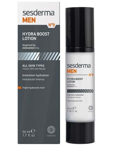 Sesderma Men Locion Facial Hidratante 50Ml.