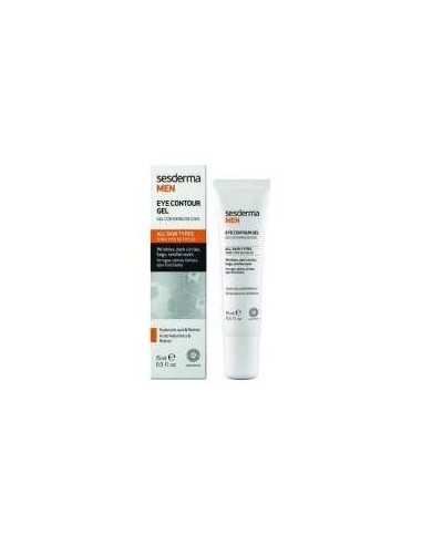 Sesderma Men Gel Contorno De Ojos 15Ml.