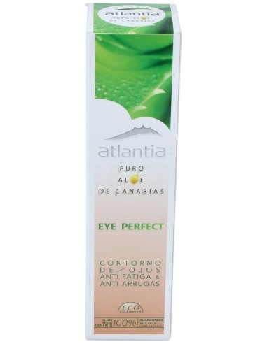 Eye Perfect Crema Contorno De Ojos Con Aloe 30Ml.