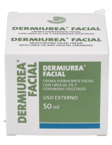 Unipharma Dermiurea® Facial 50Ml