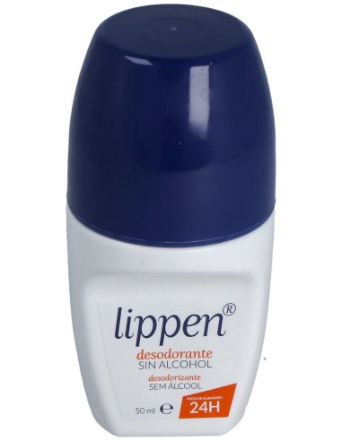 Lippen Desodorante Roll-On 50 Ml