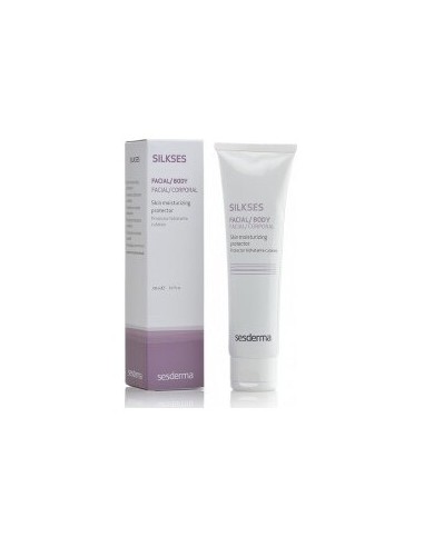 Sesderma Silkses Protector Hidratante Cutáneo 100Ml