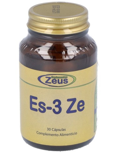 Estres-Ze (Es3-Ze) 30Cap.