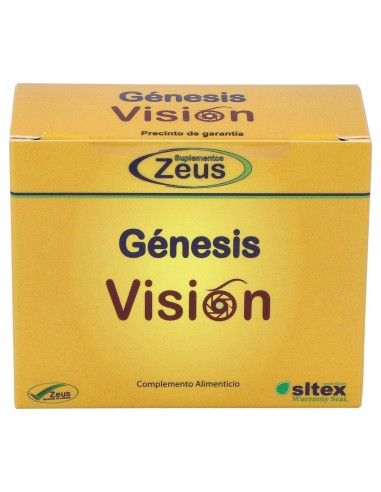 Genesis Vision 10Caps. Genesis+10Caps. Vision