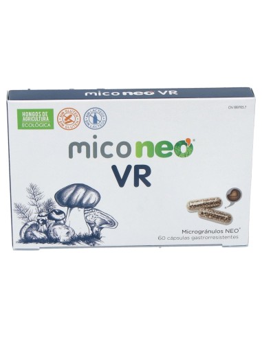 Neovital Health Mico Neo Vr 60Cáps