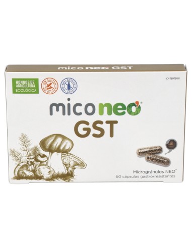 Mico Neo Gst 60Cap.