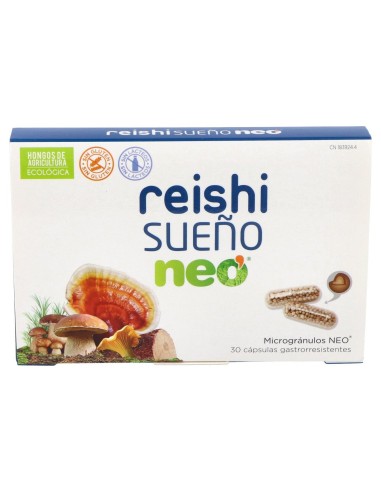 Reishi Sueño Neo 30Cap.