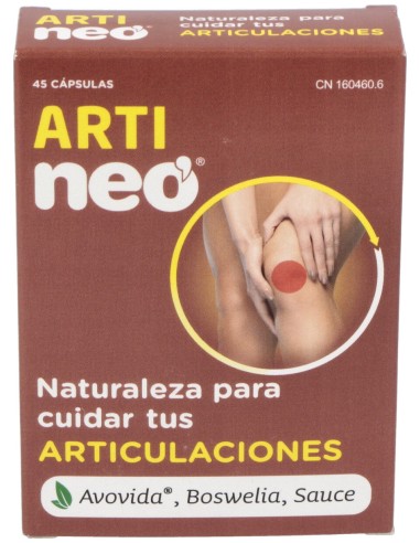 Artineo 45 Capsulas