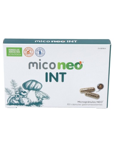 Neovital Health Mico Neo Int 60Cáps