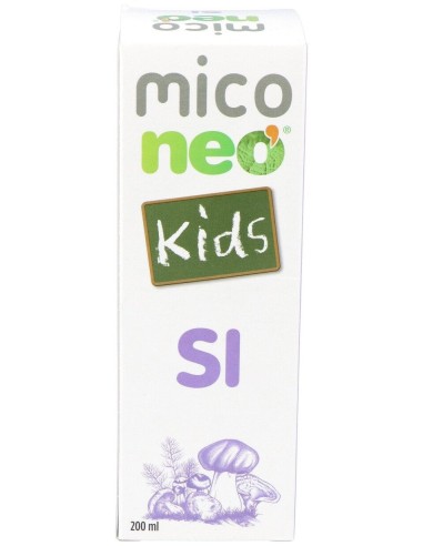 Mico Neo Si Kids Jarabe 200Ml