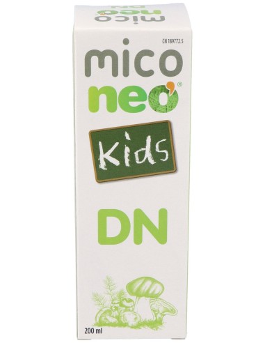 Mico Neo Dn Kids Jarabe 200Ml