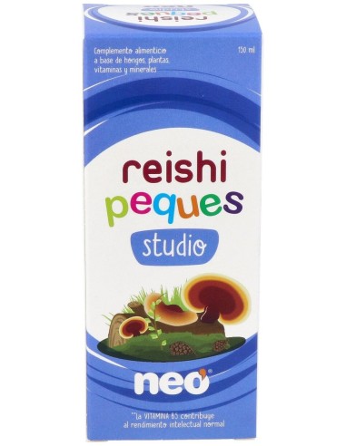 Reishi Peques Studio Neo 150Ml.