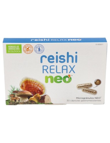 Reishi Relax Neo 30Cap.