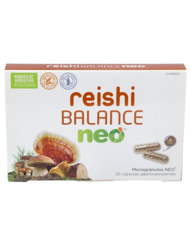 Reishi Balance Neo 30Cap.