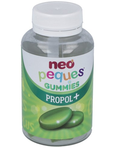 Neo Peques Gummies Propol+ 30Gominolas