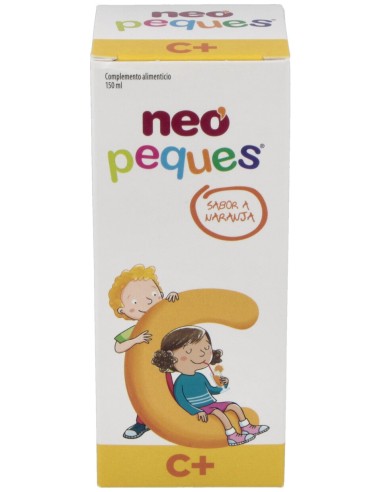 Neo Peques Vitamina C+  150 Ml