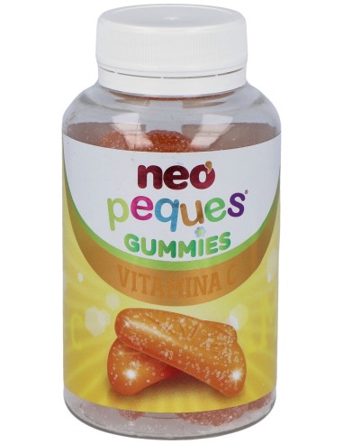 Neo Peques Gummies Vitamina C 30Gominolas