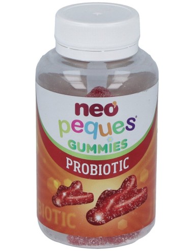 Neo Peques Gummies Probiotic 30Gominolas