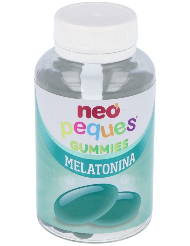 Neo Peques Gummies Melatonina 30Gominolas