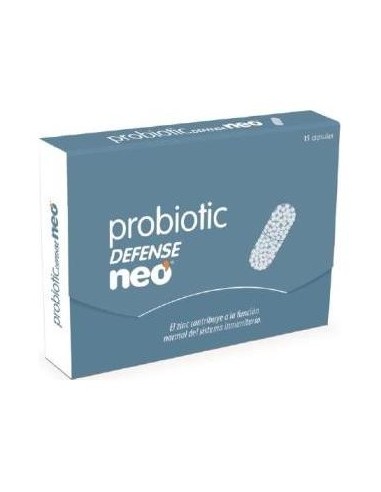 Probiotic Defense Neo 15Cap.
