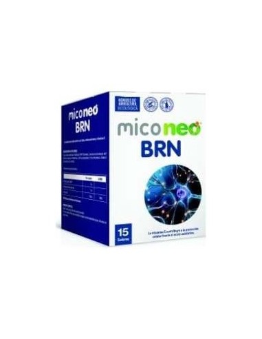 Mico Neo Brn 15Sbrs.