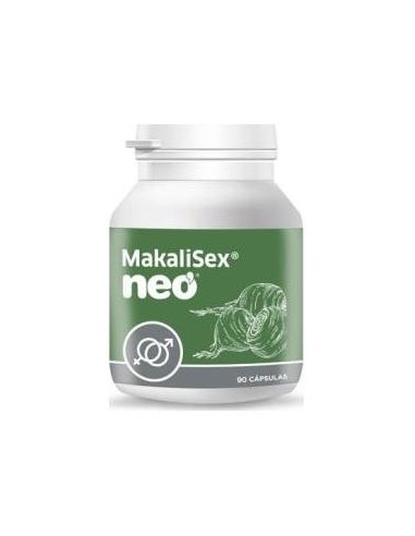 Makalisex Neo 90Cap.