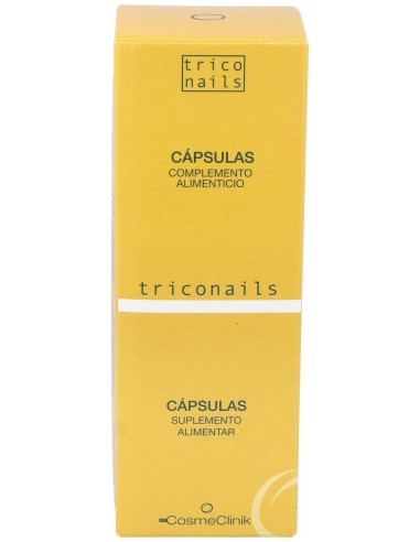 Cosmeclinik Triconails 60Cap.