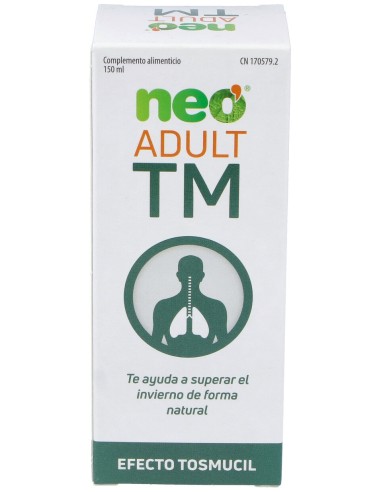 Neo Adult Tm Tosmucil Jarabe 150Ml.