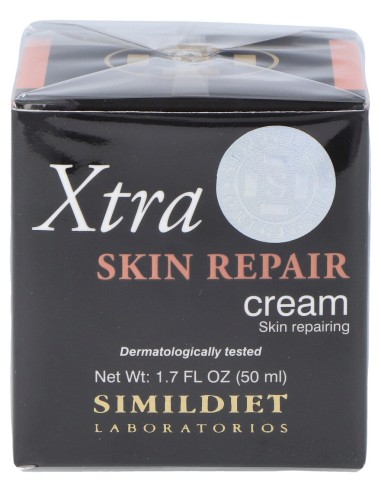 Simildiet Skin Repair Cream Xtra 50Ml