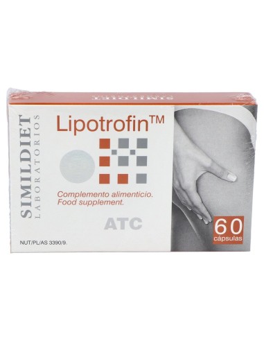 Lipotrofin 60Cap.