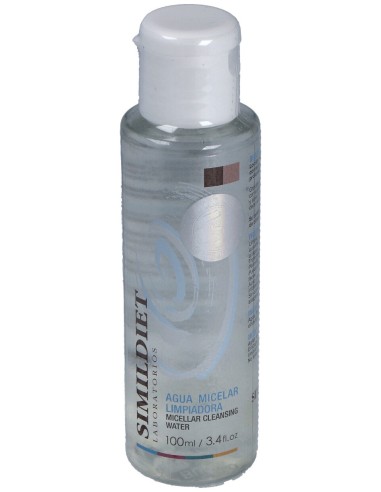 Simildiet Agua Micelar 100Ml