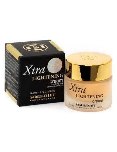 Simildiet Lightening Plus Cream Xtra 50Ml