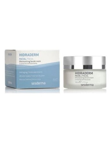 Sesderma Hidraderm Crema Facial Hidratante 50Ml