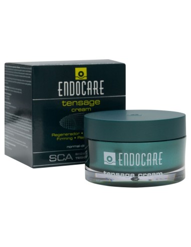 Endocare Tensage Crema Reafirmante Facial 50Ml.