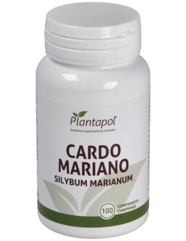 Plantapol Cardo Mariano Eco 100Comp